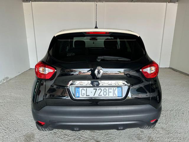 RENAULT Captur TCe 12V 90 CV Start&Stop Energy Life Immagine 4