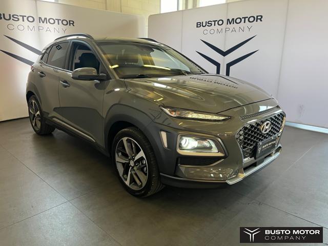 HYUNDAI Kona 1.0 T-GDI Exellence Premium Pack FULL Immagine 0