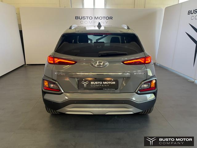 HYUNDAI Kona 1.0 T-GDI Exellence Premium Pack FULL Immagine 4