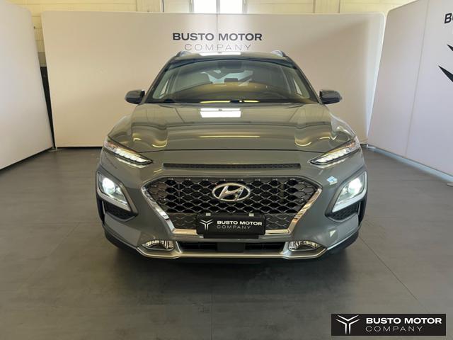 HYUNDAI Kona 1.0 T-GDI Exellence Premium Pack FULL Immagine 1