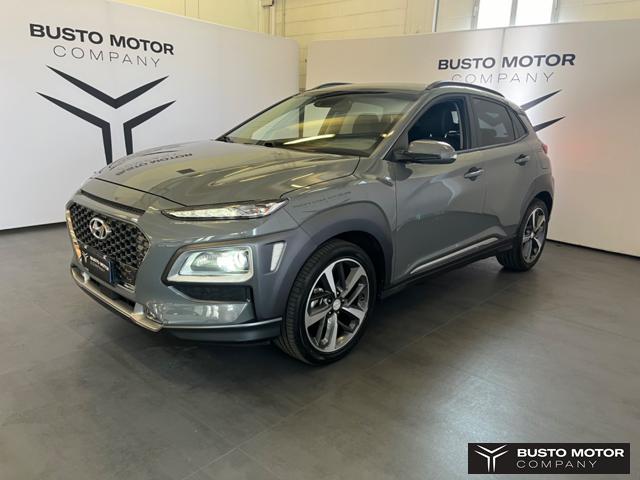 HYUNDAI Kona 1.0 T-GDI Exellence Premium Pack FULL Immagine 2