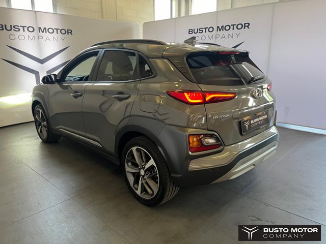 HYUNDAI Kona 1.0 T-GDI Exellence Premium Pack FULL Immagine 3