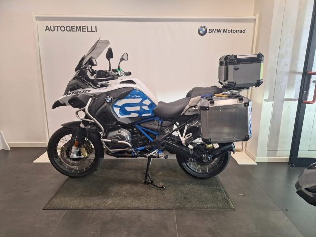 BMW R 1200 GS Adventure BMW R 1200 GS ADV RALLYE BIANCO/ BLU Immagine 0