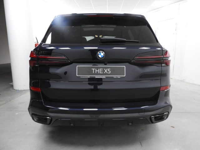 BMW X5 xDrive30d 48V Msport Pro Immagine 4