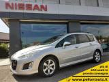 PEUGEOT 308 1.6 e-HDi 112CV SW KM CERTIFIC - GARANZIA - 1°PROP