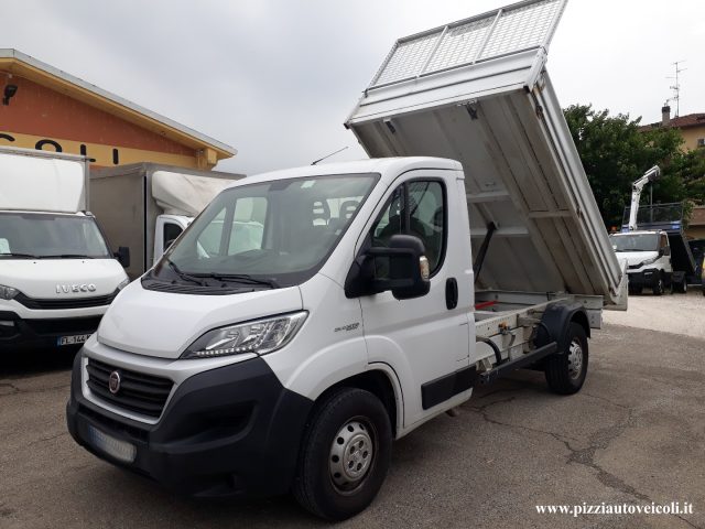 FIAT Ducato 35 2.3 MJT 130CV RIBALTABILE 2018 [R141] Immagine 0