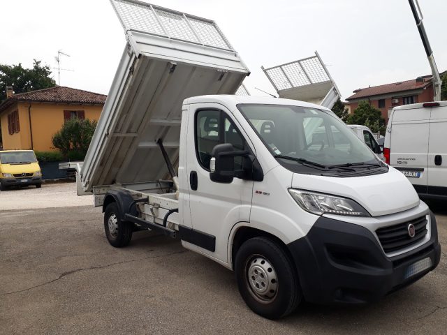 FIAT Ducato 35 2.3 MJT 130CV RIBALTABILE 2018 [R141] Immagine 1