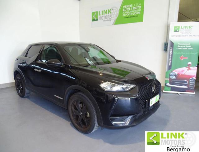 DS AUTOMOBILES DS 3 Crossback PureTech 130 aut. Performance Line Immagine 0