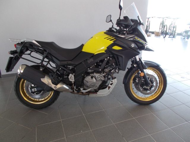 SUZUKI V-Strom 650 XT ABS Immagine 0