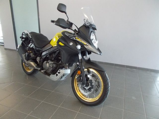 SUZUKI V-Strom 650 XT ABS Immagine 1