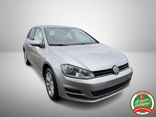 VOLKSWAGEN Golf 1.2 TSI 85 CV 5p. Trendline BlueMotion Technology Immagine 1