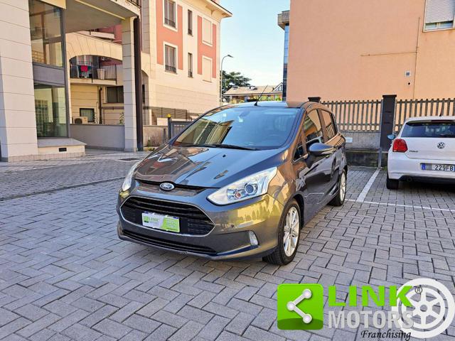 FORD B-Max 1.6 Titanium X CERTIFICATA GARANZIA INCLUSA Immagine 0