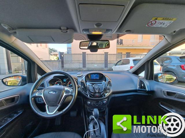 FORD B-Max 1.6 Titanium X CERTIFICATA GARANZIA INCLUSA Immagine 3