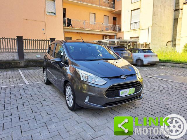 FORD B-Max 1.6 Titanium X CERTIFICATA GARANZIA INCLUSA Immagine 2