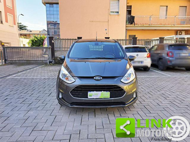 FORD B-Max 1.6 Titanium X CERTIFICATA GARANZIA INCLUSA Immagine 1