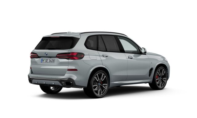 BMW X5 xDrive30d 48V Msport Pro Immagine 2