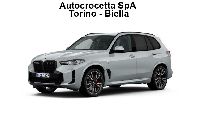 BMW X5 xDrive30d 48V Msport Pro Immagine 0