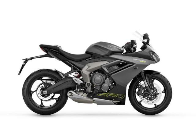 TRIUMPH Daytona 650 Daytona 660 Immagine 0