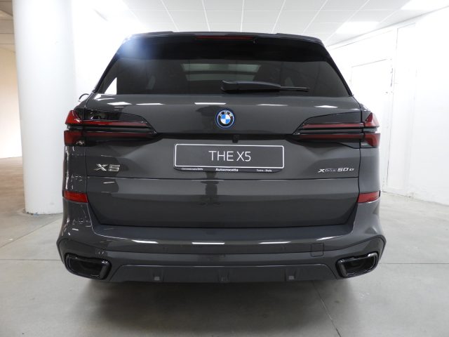 BMW X5 xDrive50e Msport Pro Immagine 4