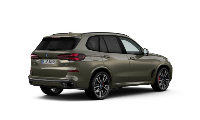 BMW X5 xDrive50e Msport Pro Immagine 3