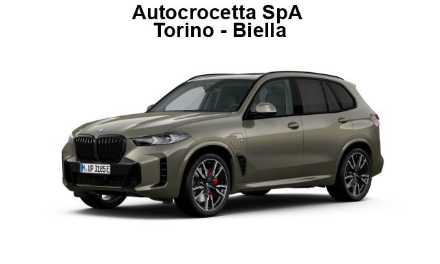 BMW X5 xDrive50e Msport Pro Immagine 0