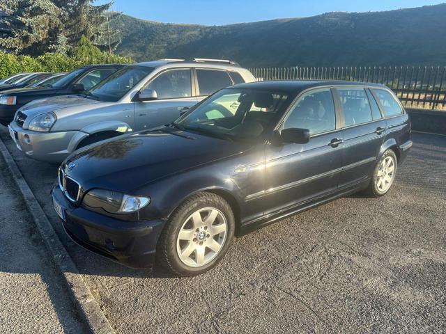 BMW 320 d turbodiesel cat Touring Eletta Immagine 2