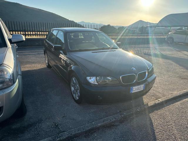 BMW 320 d turbodiesel cat Touring Eletta Immagine 0