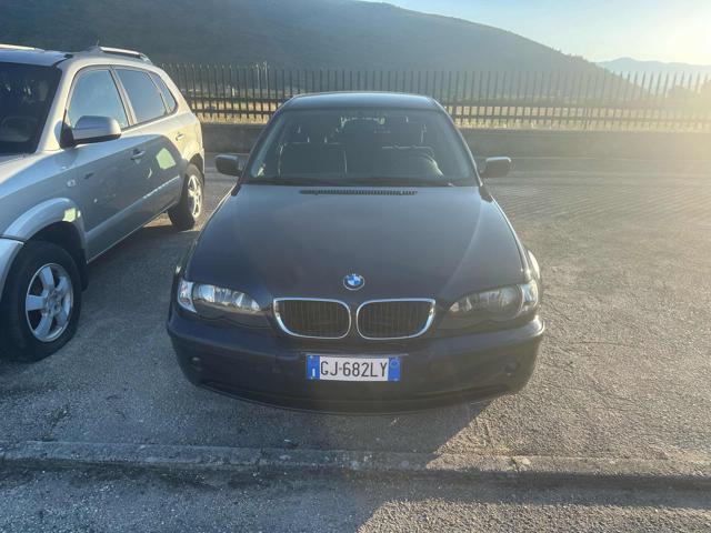 BMW 320 d turbodiesel cat Touring Eletta Immagine 1