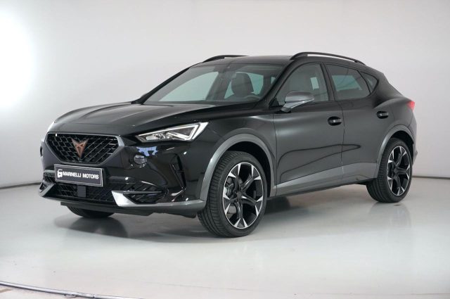 CUPRA Formentor 1.5 TSI DSG Tetto Cerchi 19&quot; Diamantati Immagine 0