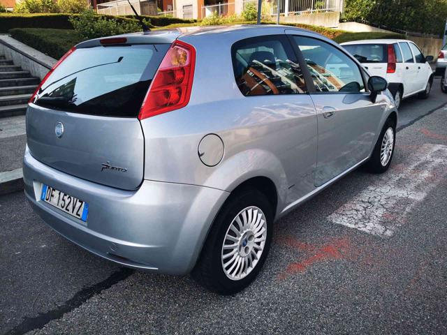 FIAT Grande Punto 1.4 3 porte Active Immagine 3