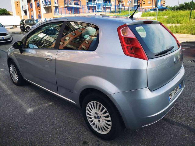 FIAT Grande Punto 1.4 3 porte Active Immagine 4