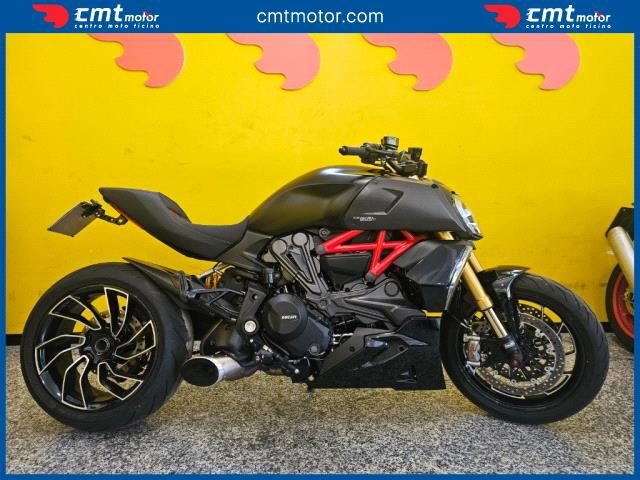 DUCATI Diavel 1260 Garantita e Finanziabile Immagine 0