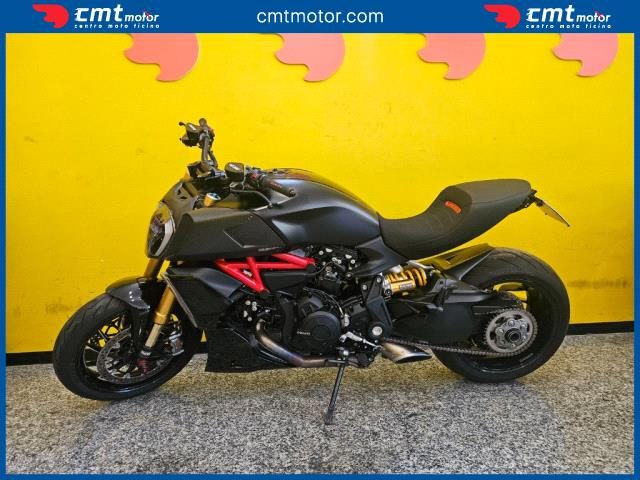 DUCATI Diavel 1260 Garantita e Finanziabile Immagine 1