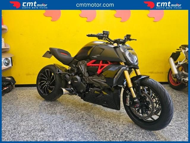 DUCATI Diavel 1260 Garantita e Finanziabile Immagine 2