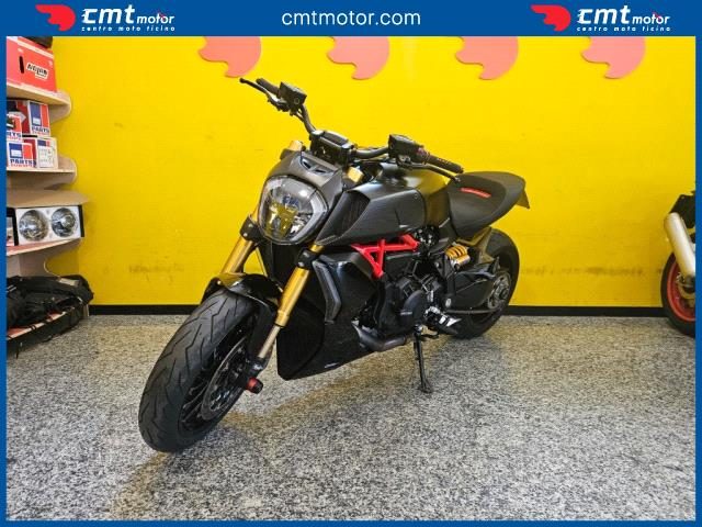 DUCATI Diavel 1260 Garantita e Finanziabile Immagine 3