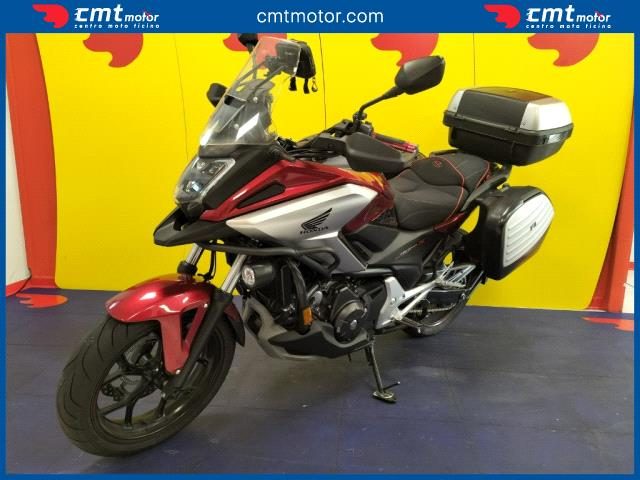 HONDA NC 750 X Garantita e Finanziabile Immagine 1