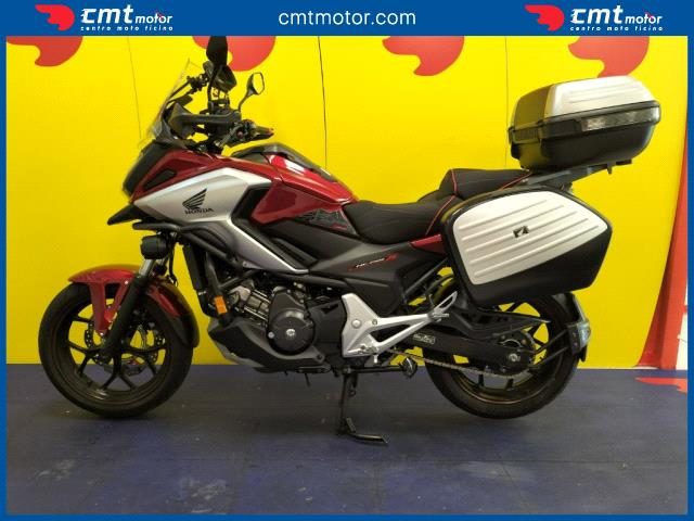 HONDA NC 750 X Garantita e Finanziabile Immagine 2