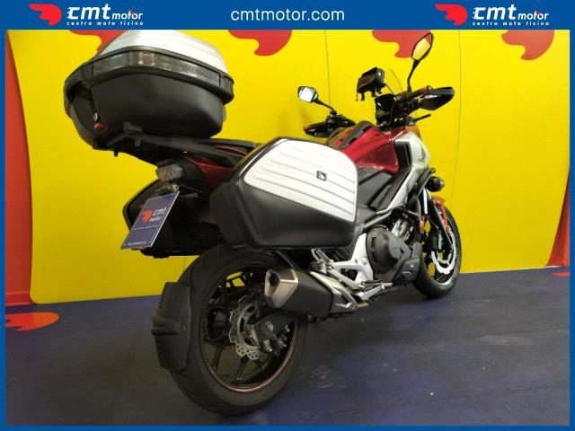 HONDA NC 750 X Garantita e Finanziabile Immagine 3