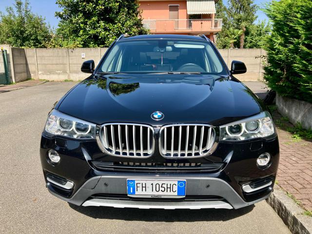 BMW X3 xDrive20d Business Advantage Aut. Immagine 1