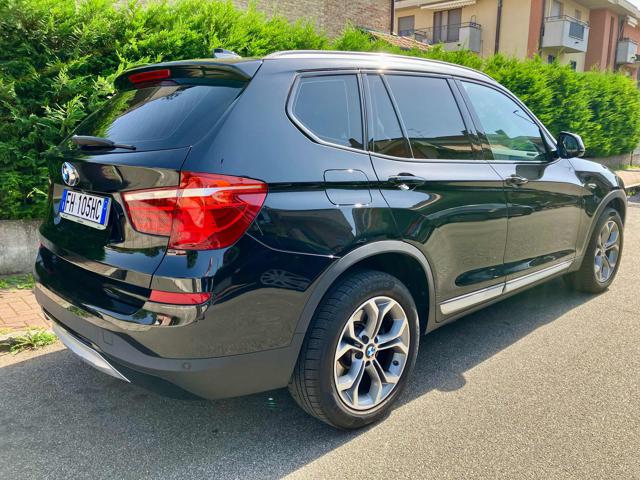 BMW X3 xDrive20d Business Advantage Aut. Immagine 4