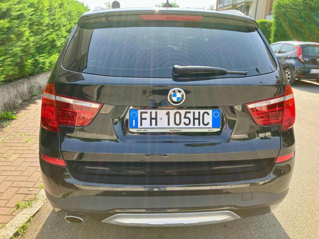 BMW X3 xDrive20d Business Advantage Aut. Immagine 3