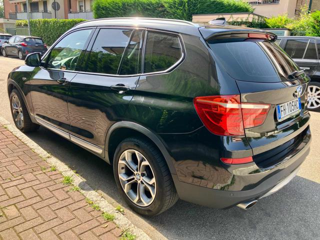 BMW X3 xDrive20d Business Advantage Aut. Immagine 2