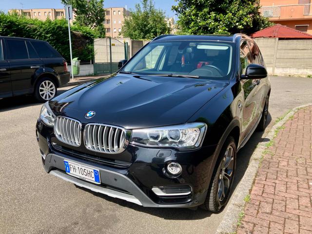 BMW X3 xDrive20d Business Advantage Aut. Immagine 0