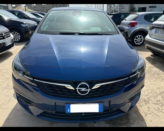 OPEL Astra 1.2 Turbo 110 CV S&S 5 porte Business Elegance Immagine 0