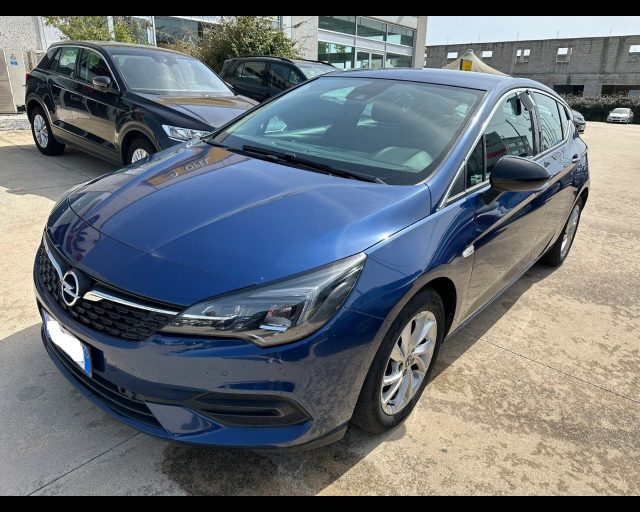 OPEL Astra 1.2 Turbo 110 CV S&S 5 porte Business Elegance Immagine 1