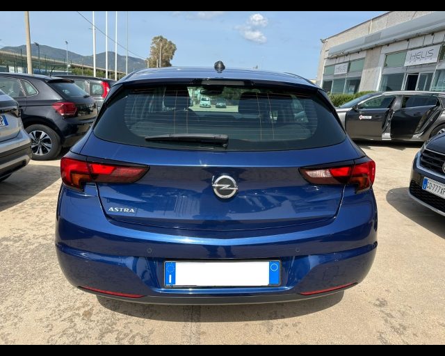 OPEL Astra 1.2 Turbo 110 CV S&S 5 porte Business Elegance Immagine 3