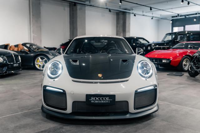 PORSCHE 911 3.8 GT2 RS Immagine 2