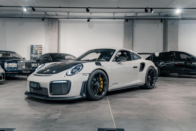 PORSCHE 911 3.8 GT2 RS Immagine 1