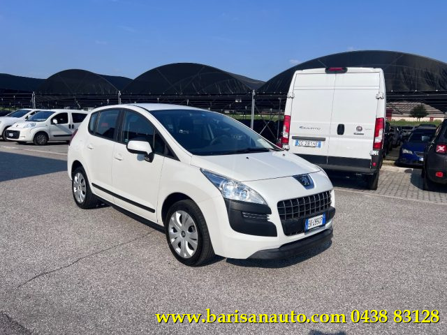 PEUGEOT 3008 1.6 HDi 112CV Immagine 1