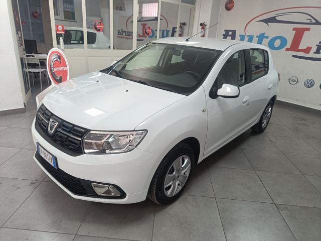 DACIA Sandero 1.0 SCe 12V 75CV Comfort NAVI NEOPATENTATI Immagine 0